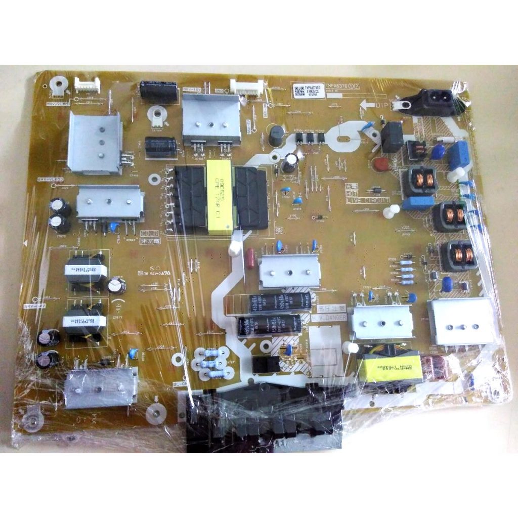 Placa Fonte Original Panasonic Tc Ex B Tnpa Usada Reciclashop