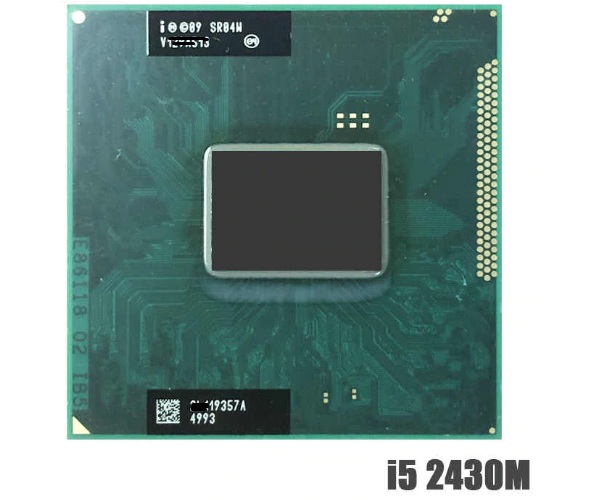 Intel r core tm i5 2430m cpu разгон