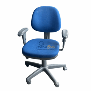 Cadeira Ergonomica Usada