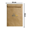 Kit c/ 50un Envelope A4 - Image 2