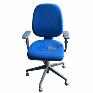 Cadeira Presidente Egonomica Usada