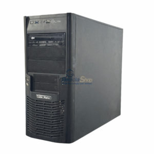 Computador Gamer Cooler Master 9ª Geração Usado - Core i3 16GB Ram SSD 240GB GTX 1050 Windows 11