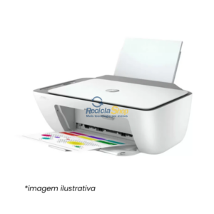 HP Deskjet ink advantage 2676 - Usado