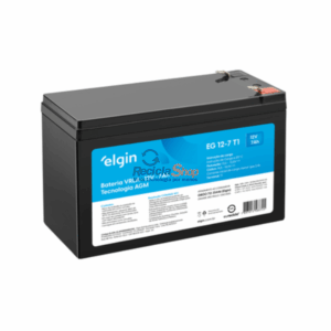 Bateria Elgin 12V 9AH P/ Nobreak Nova