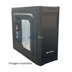 Computador Cougar Intel Core i5 - Usado