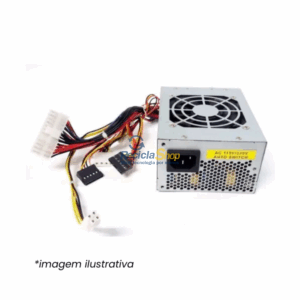 Fonte ATX HP 150W WMS-150SFX- Usado