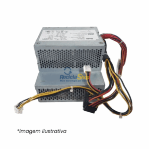 Fonte ATX DELL 235W D235PD-00 - Usado