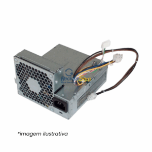 Fonte ATX HP D10-240P1A 611481-001 - Usado