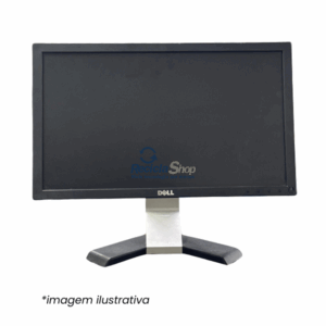 Monitor Dell E1916Hf 19" Polegadas - Usado