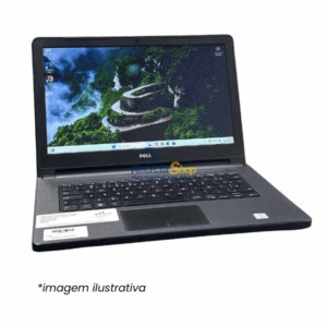 Notebook Dell Inspirion 5468 - Usado