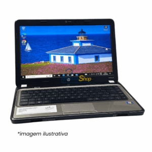 Notebook HP Pavilion G Series - Usado