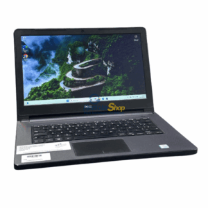 Notebook Dell Inspirion 5468 7ª Geração Usado - Core i5 4GB Ram SSD 240GB Windows 11