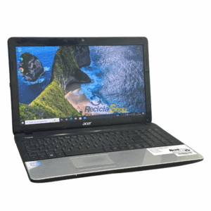 Notebook Acer Aspire E1 Series Usado - Core i3 2ª Geração 8GB Ram SSD 120GB Windows 10