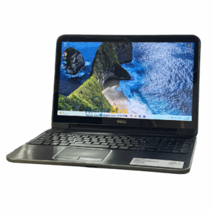 Notebook Dell Inspirion Tela Touch Usado - Core i7 4ª Geração 8GB Ram SSD 240GB Windows 11