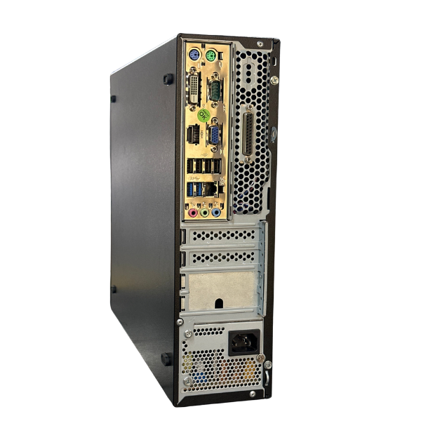 Computador Desktop Positivo Slim 4ª Geração Usado - Core i3 8GB Ram HD 1TB Windows 11 - Imagem 3