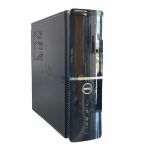 Computador Desktop Dell Vostro Usado - Core 2 Quad Q8400 4GB Ram HD 500GB Windows 10