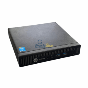 Computador Mini Desktop HP Prodesk 4ª Geração Usado – Core i5 8GB Ram HD 1TB Windows 10