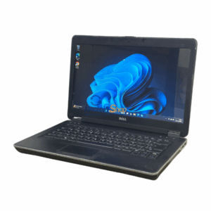 Notebook Dell Latitude E6444 Usado - Core i5 4ª Geração 8GB Ram SSD 120GB Windows 11